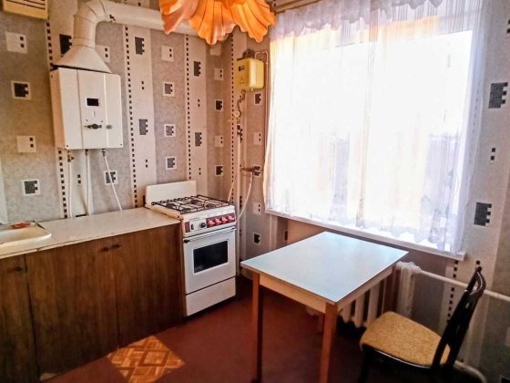 Здається однокімнатна квартира, центр Слов'янська. Славянск