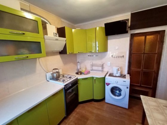 Однокімнатна квартира пров. Вокзальний Славянск