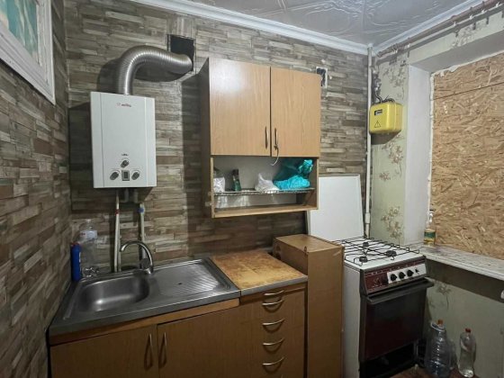 Сдаётся 1 комнатная квартира в Центре Славянск