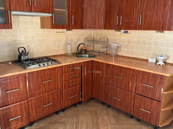 Здается двухкомнатная квартира. Славянск