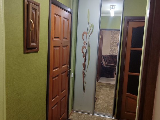 Здам 1 квартиру в місті Сміла. Сміла