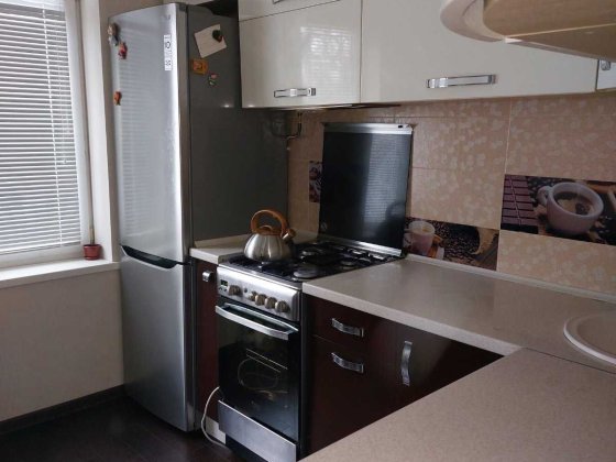 Здається двокімнатна квартира у центрі Слов'янська. Славянск