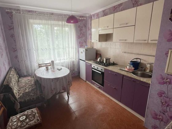 Здається двокімнатна квартира. Славянск