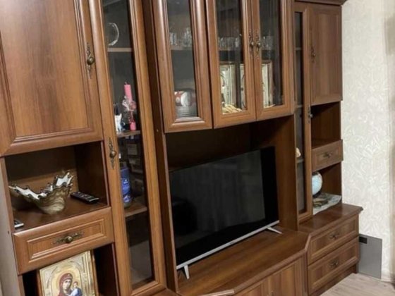 Сдается 3-комнатная квартира в районе ЖД Славянск