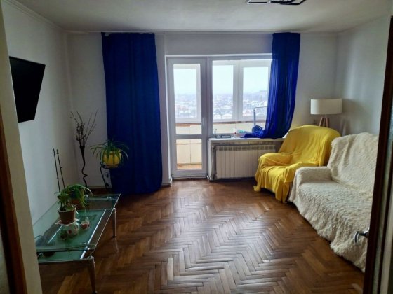 Оренда 2 ох кімн.кв. в мікр. поруч 3оі школи з чудовим панорамним вид. Стрий