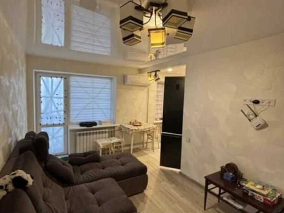 Здається 1к квартира з новим ремонтом в районі залізничного вокзалу Славянск