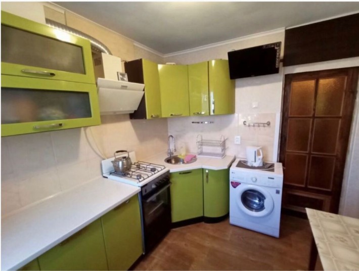 Сдается уютная 1к /квартира с ремонтом ,в районе ЖД - Вокзала! - фото 1