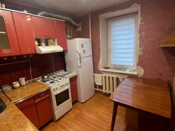 Здається трьохкімнатна квартира, Слов'янськ. Славянск