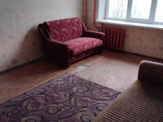 Аренда 1 комнатной квартиры в центре Славянск