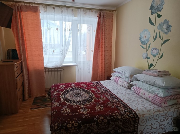 2х км Івасюка1.Газове опалення - фото 1