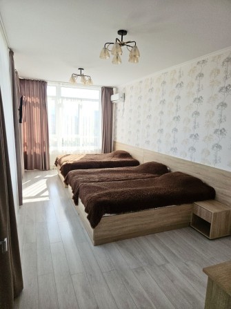 Енергонезалежна квартира в довгострокову оренду на Довбуша 15. - фото 1