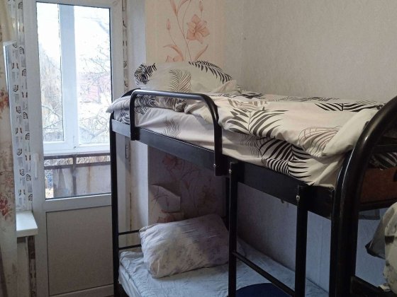 Здається 1-кімнатна квартира, район Пушкіна Умань