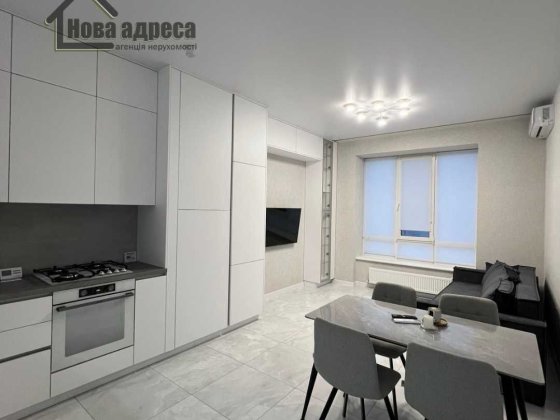 Здається 1-кімнатна квартира в ЖК «Греків Ліс», м. Умань Умань