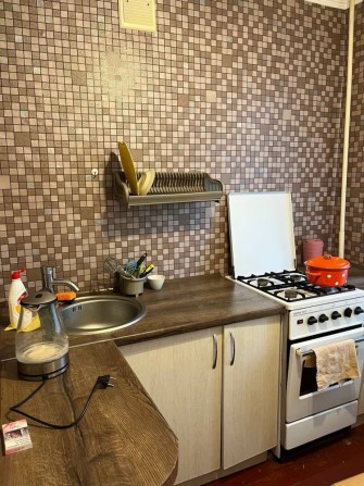 Здам 1 кімнатну квартиру , пр. Миру. - фото 1