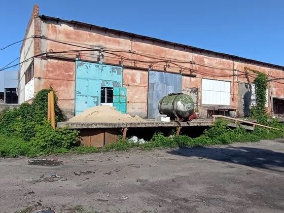 Оренда складу з рампою м. Біла Церква, Київська обл.