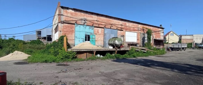 Оренда складу з рампою м. Біла Церква, Київська обл. - фото 1