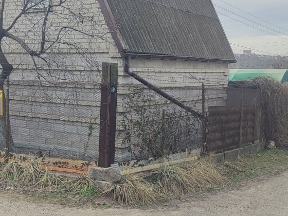 Продається дача на Вирві Запоріжжя