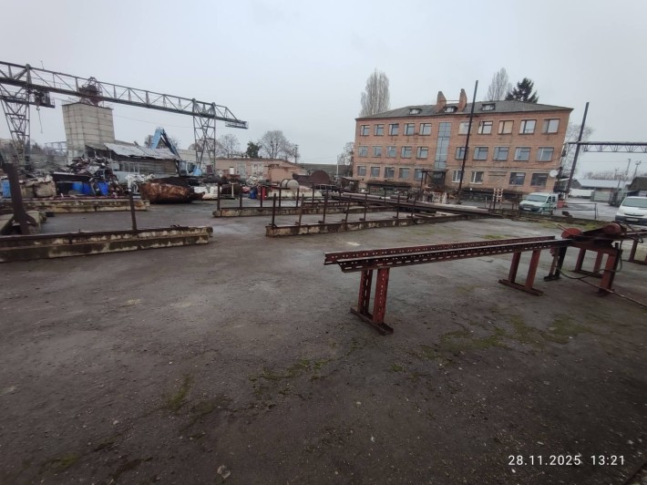 Оренда майнового комплексу з краном в м. Біла Церква Київська обл. - фото 1