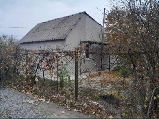 Продам дом на дачах Левобережный 3 Дніпро