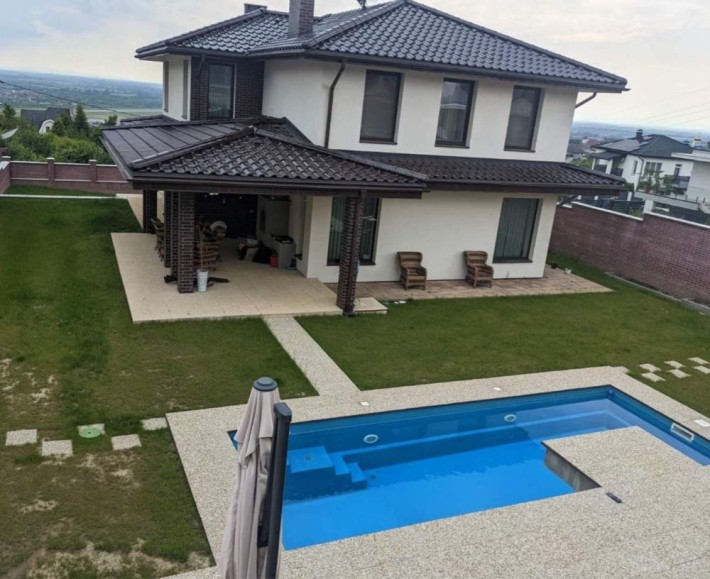 Продаж неймовірного будинку з панорамою ,Бам , Червнниця - фото 1