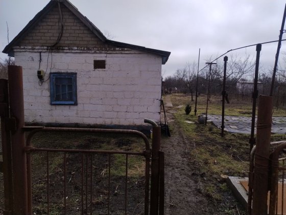 продам дачу на скворцова Запоріжжя