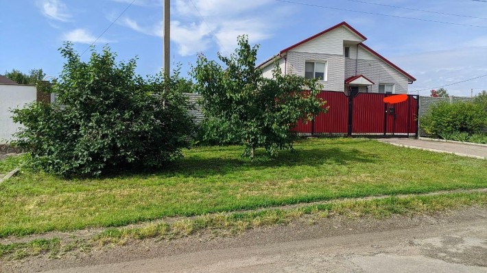 Дом в пригороде на север (7км) Запорожья, правый берег - фото 1