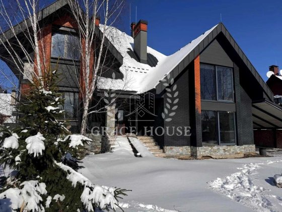 Продаж будинку 390м Конча-Заспа КМ Коник Віта-Литовська Чапаївка Козин Киев