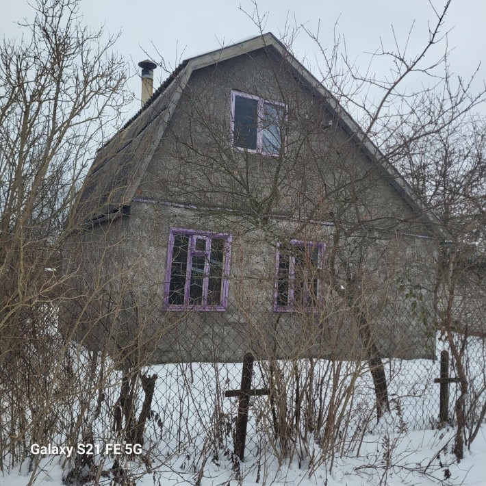 Дача Тетеревский масив - фото 1