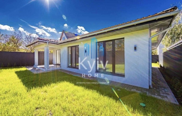 Козин/ Продаж нового будинку біля річки/ 160 м2/ 8 соток - фото 1