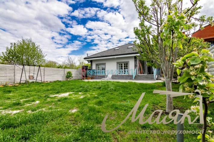 Продажа дома с ремонтом 270м2 на Осокорках - фото 1