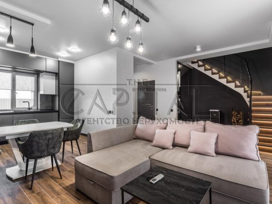 Продаж будинку, дуплекс, Дарницький р-н, Осокорки, генератор Киев