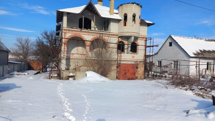 Дом в селе бабурка  .20соток - фото 1