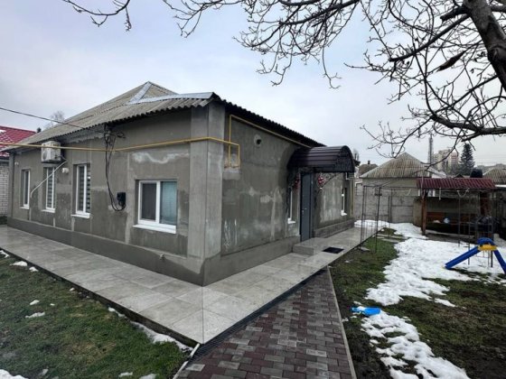 Продажа дома с ремонтом в р-не Калиновой (Клочко, Янтарная) Днепр
