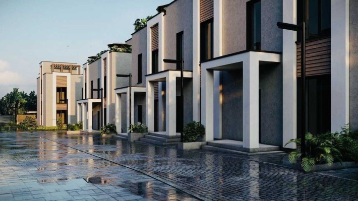 Продам таунхаус на Подільській 5147 - фото 1