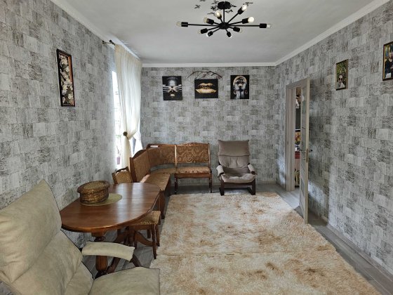 Продам 2 будинки з ремонтом на одній ділянці. Нове Клочко. Балтійська. Днепр