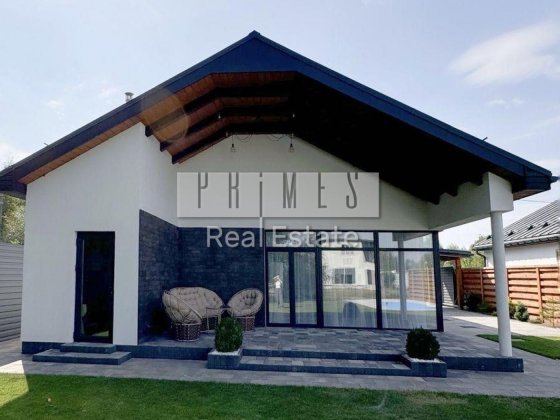 Продається новий однопов будинок М Славутич, район озера Мартишева Киев