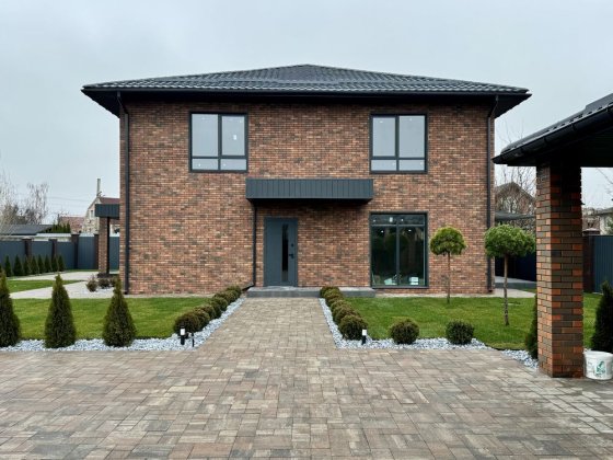 Будинок/ дом під ремонт, без %, метро Осокорки, Славутич Киев