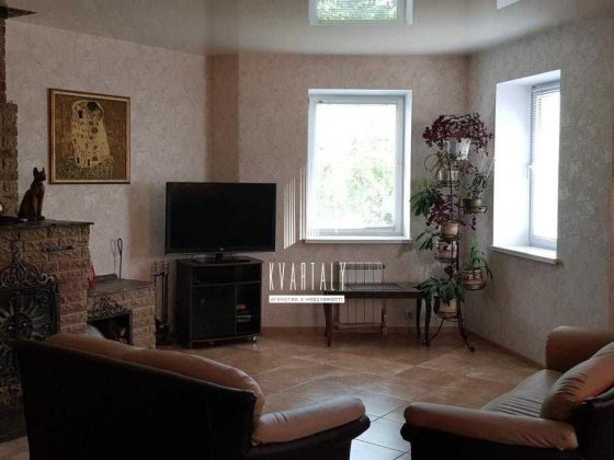 Будинок в Бортничах для родини, з ділянкою 15 соток Київ