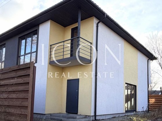 Дуплекс біля озера від забудовника | 130м2 | Осокорки Киев