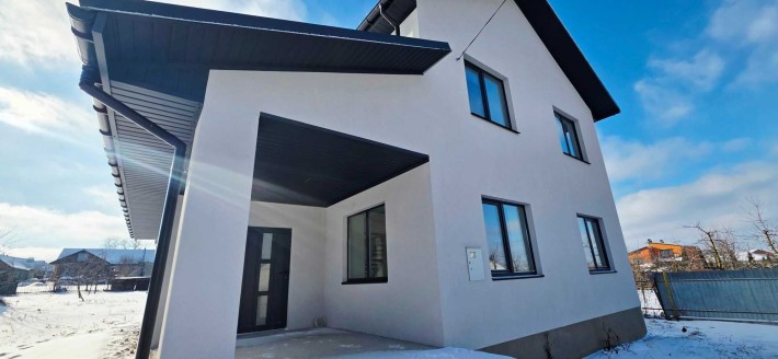 Продаж. Просторий будинок, 5 кім., 140 кв.м., 8 соток. Чистовий. Бучми - фото 1