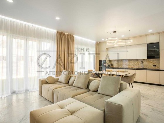 Продаж будинку 145м2 у закритому КМ біля озера 100м2 Київ Осокорки Киев