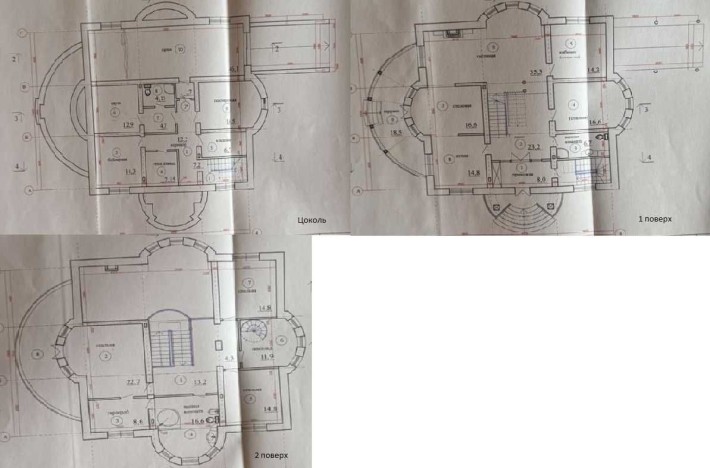 Будинок Київ Білицька Полкова 10 сот Поділ - фото 1