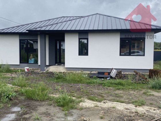 Продаж просторого будинку 155м2 на етапі будівництва! Ужгород