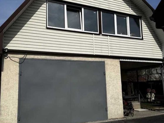 Енергонезалежний Будинок на Крошні без додаткових вкладень