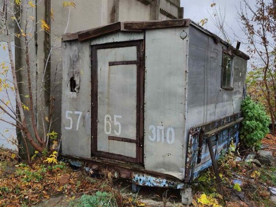 Бытовка, сторожка, времянка Запоріжжя