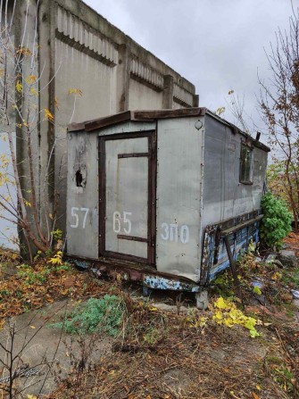 Бытовка, сторожка, времянка - фото 1