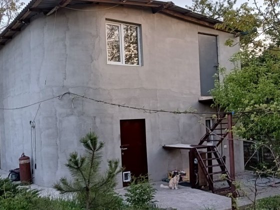 Продам дом  в садовом товариществе"Огонёк 1" Дніпро