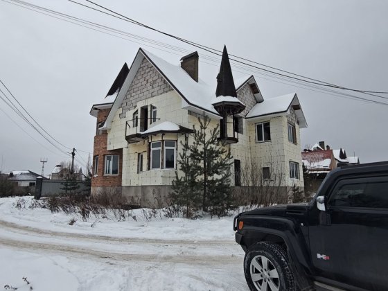 Продам будинок без внутрішніх робіт