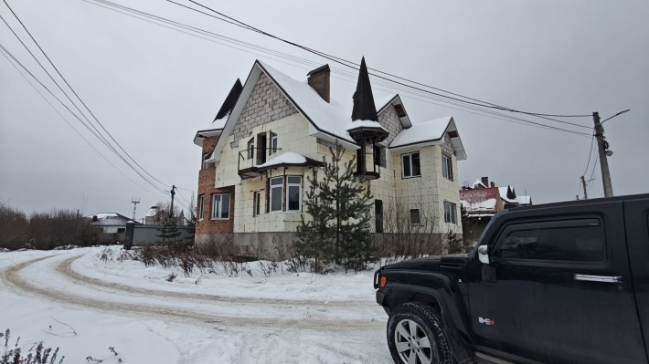 Продам будинок без внутрішніх робіт - фото 1