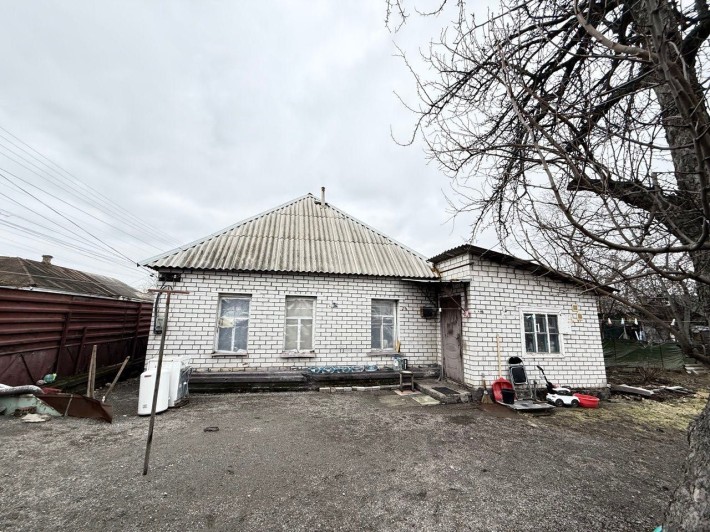 Продам частину будинку  Амур/ Клінчик/ вул. Весела - фото 1